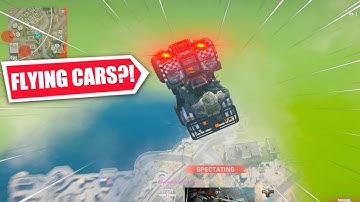 Warzone Anti Cheat Is a FAILURE (RAGE HACKER) FLYING CARS Is Ricochet ANTI CHEAT Working