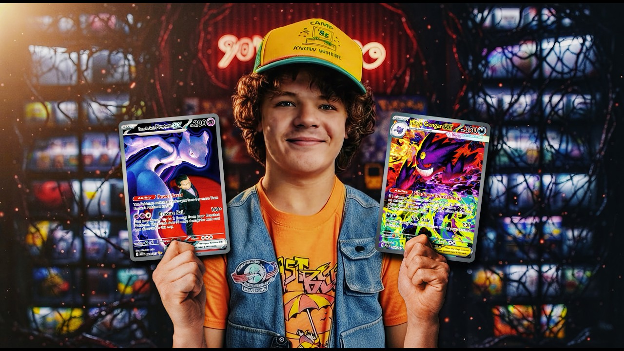 Nejlepší Ascended Heroes Pokémoni z Upside Down! RIP&SHIP