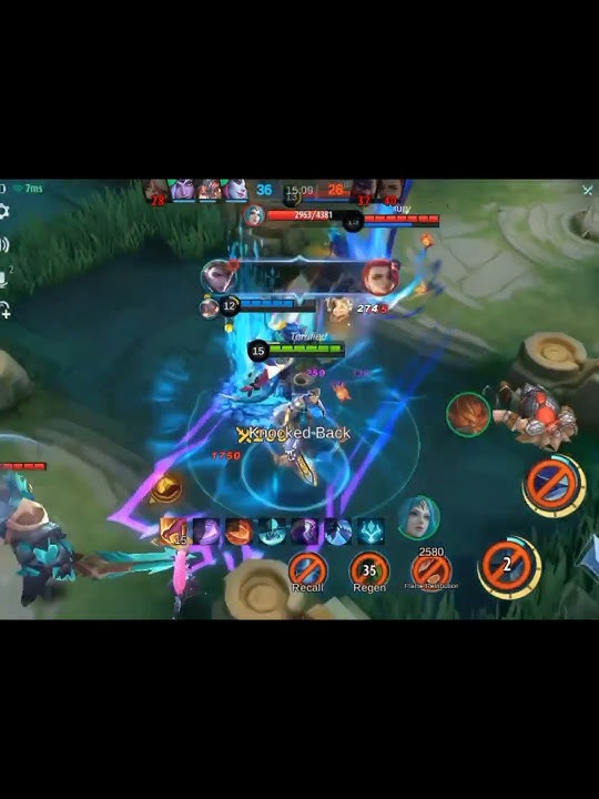 alucard savage montage _ my ordinary life #mobilelegend #alucard #yuzuki #dracula #hack