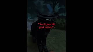“You’re just like your mentor.” #warriorcats #roblox #edit