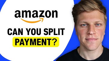 Can You Split Payment on Amazon?