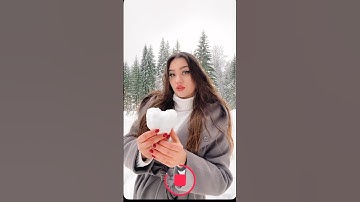 Freeze Picture Illusion Trend Tutorial ❄️ #tutorial #shorts