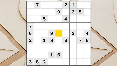 New York Times Hard Sudoku Solution. 22 December 2021