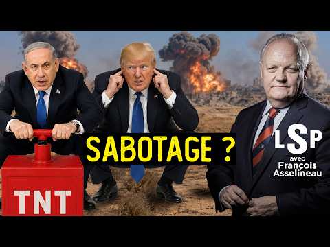 Iran, Liban, G7 : François Asselineau face à l'actualité brûlante - Le Samedi Politique
