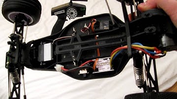 ansmann macnum brushless intro