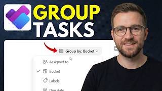 How to group tasks in Microsoft Planner (Step By Step 2026)