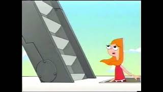 Disney Channel Phineas And Ferb Road Trip Promo July 2011 High Quality