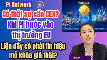 Pi Network có thật sự cần CEX? Sự thật mà 90% Pioneer chưa hiểu đúng
