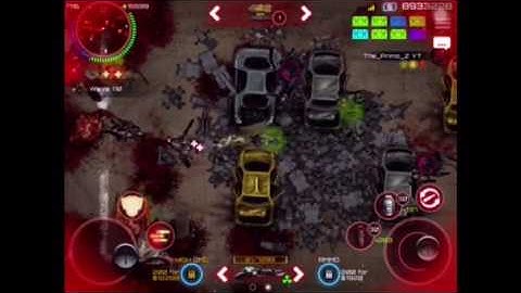 Wave 111 on Apocalypse (SAS4 Mobile)