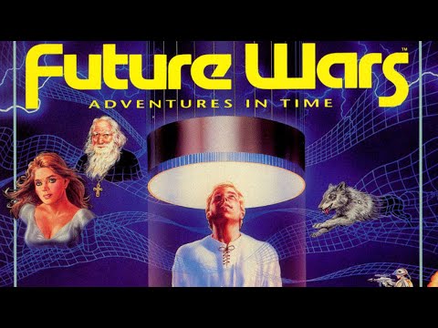 Future Wars: Adventures in Time (PC) 1/2