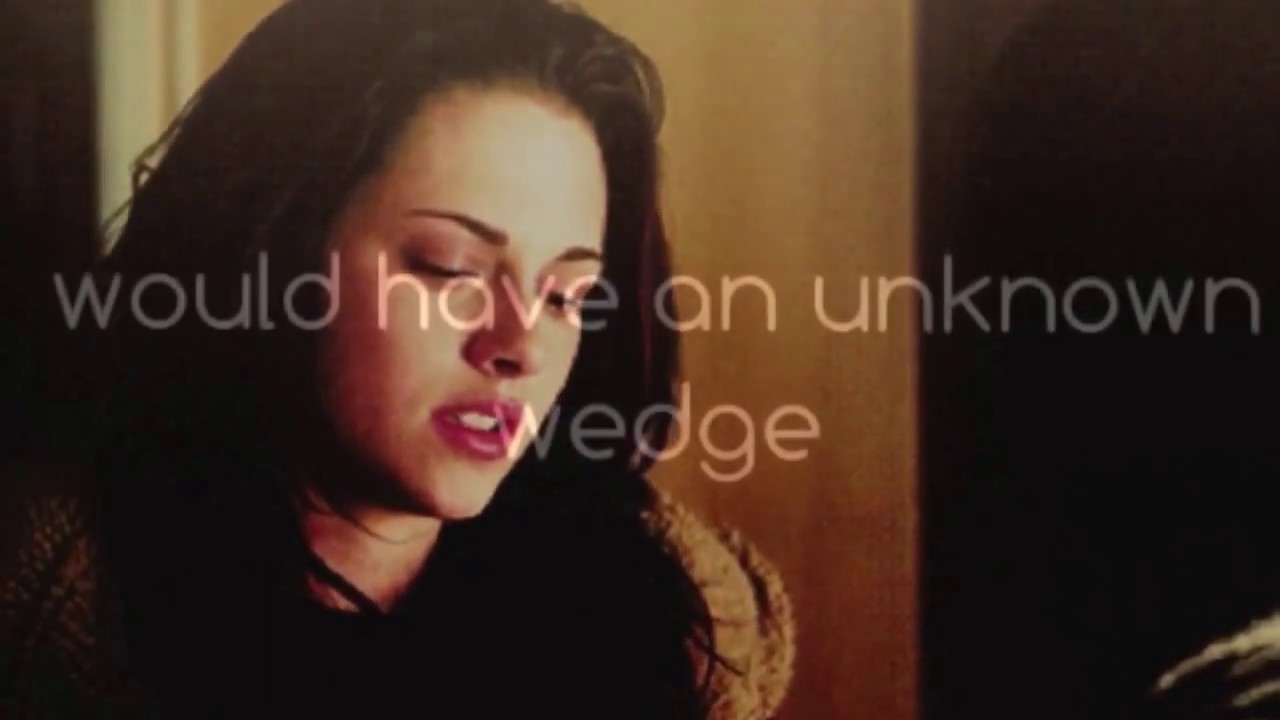 Sister Swan Paul Lahote/Twilight Fanfiction Wattpad YouTube