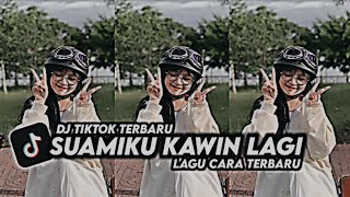 DJ TIKTOK TERBARU‼️SUAMIKU KAWIN LAGI || FHAIZ 01 PROJECT