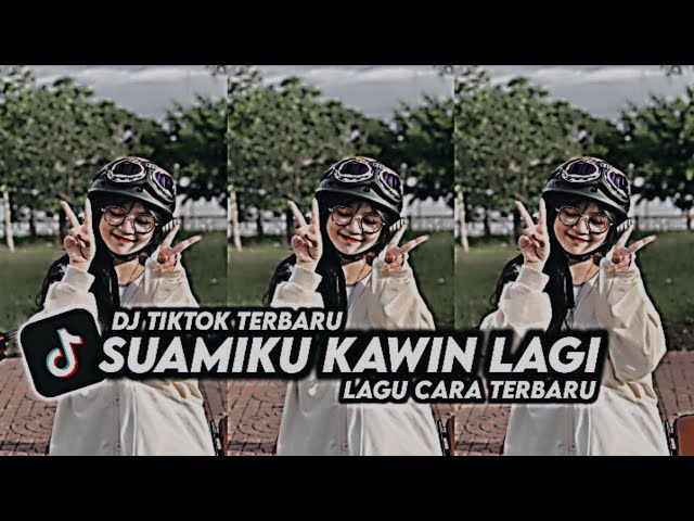 DJ TIKTOK TERBARU‼️SUAMIKU KAWIN LAGI || FHAIZ 01 PROJECT class=