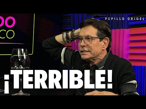 PEPILLO Origel CANCELÓ su BODA con una mujer que afirma quiso MUCHO