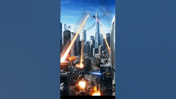 🤖Witness the Destruction Chaos Robot War Underway! 🤖 #RobotWar #Robots