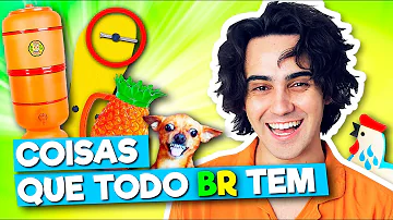 O que melhor representa o Brasil?