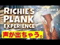 Oculus Quest 2 高層ビル80階から落下！自由飛行♪【Richie's Plank Experience】ドッキリびっくりVR オキュラスクエスト2