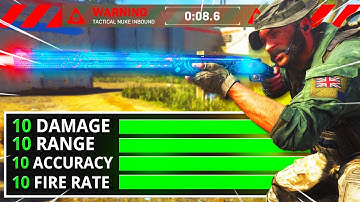 MOST UNSTOPPABLE 725 BEST CLASS SETUP! | Modern Warfare Best 725 Class (COD MW Best Setups)