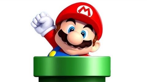 Super Mario Bros. Z Reboot Intro 3D