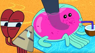 ZIG AND SHARKO | CLUMSY SHARKO (SEASON 2) New episodes | Cartoon for kids