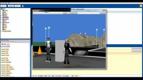 Setting up a Vehicle