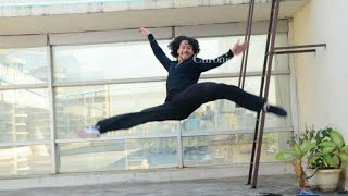 #like #Tiger- Shroff Flyingkick Slow Mo #Kick Subscribe To Our Channel.