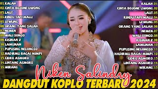 NIKEN SALINDRY TERBARU 2024 FULL ALBUM || CINTA BOJONE UWONG NIKEN SALINDRY CAMPURSARI JAWA