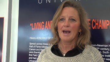 Carson-Newman Softball: Vickee Kazee-Hollifield signing day 12-23-15