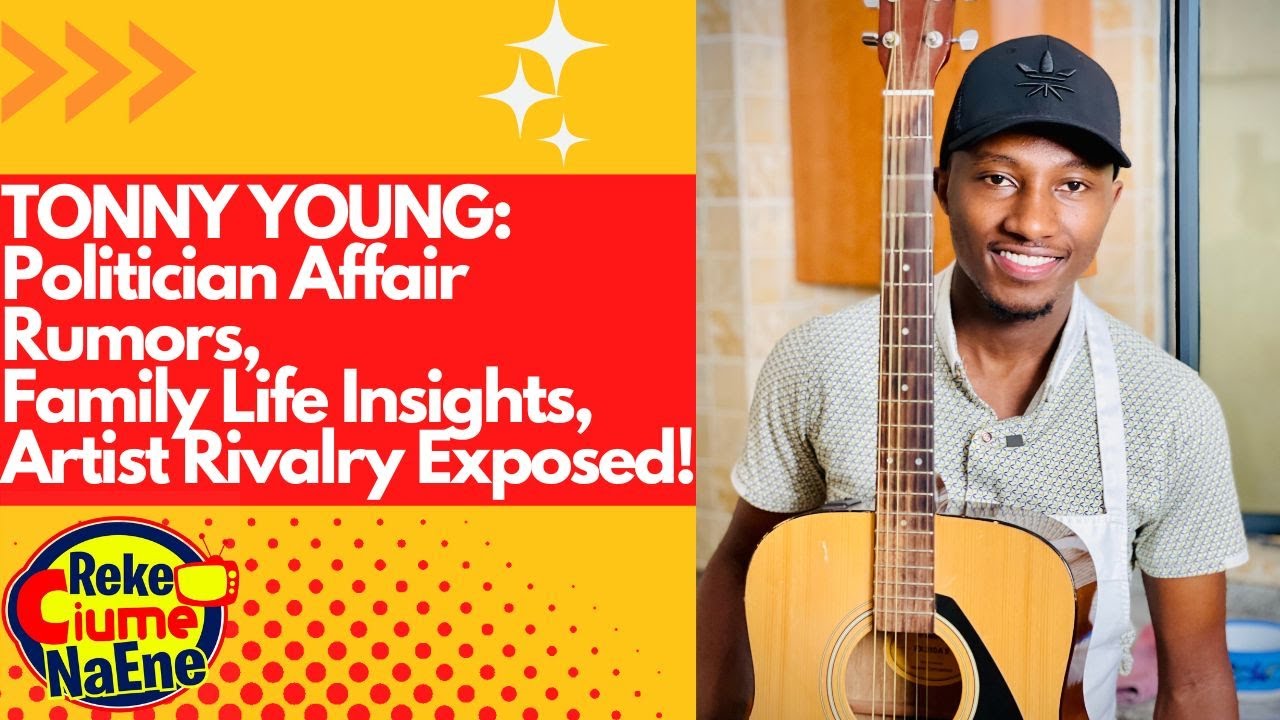 TONNY YOUNG Gùtheria ciìgiì Gùkorwo Ndùgùinì ya wendo na mùteti ùmwe bùrùrinì [Exclusive Interview]