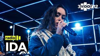 IDA - live at 3voor12 Radio