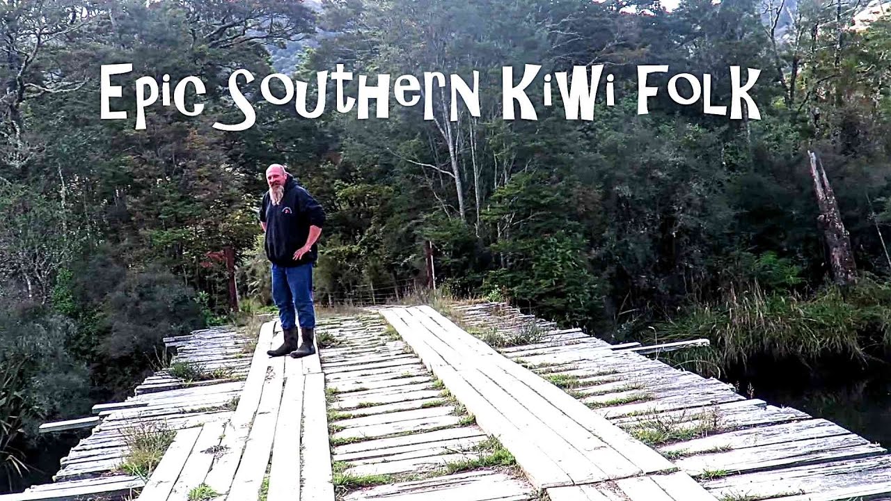 Epic Southern Kiwi folk.