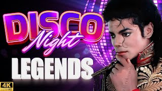 LEgends G0lden Eurodisco MeGamix Best Disco DAnce Of 70 80 90 🎶C C Catch, Sandra, Michael Jackson