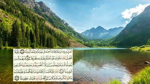 صفحة-96- page سعد الغامدي - -سورة النساء -An-Nisa