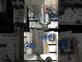 CNC Machining Center，CNC Milling Machine #Mechanical #CNC#syntecsystem #FANFC #siemens#machine#GSK