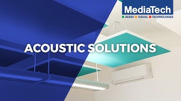 Acoustic Solutions I MediaTech.sk