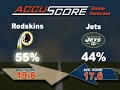 Redskins vs. Jets Preview