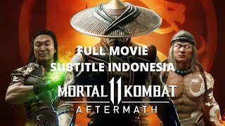 Mortal Kombat 11 Aftermath Full Game Movie/Cutscene Subtitle Indonesia