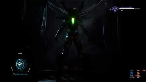 Anthem Female Interceptor Launch