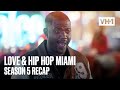 Recap: Top Love & Hip Hop Miami Season 5 Moments! | Love & Hip Hop Miami