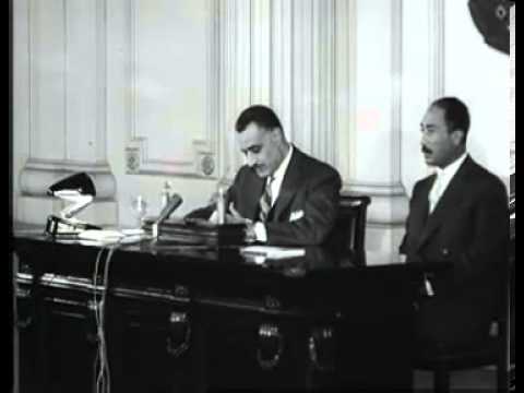 الزعيم الخالد الرئيس جمال عبد الناصر