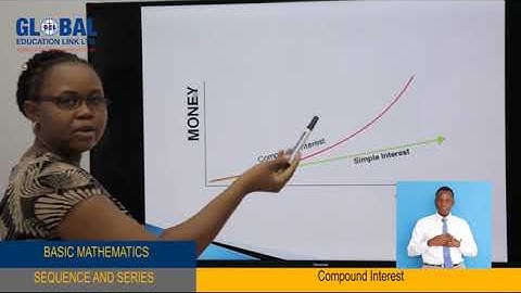 DARASA ONLINE: S02 EPISODE 27 [FORM IV] BASIC MATHEMATICS - COMPOUND INTEREST