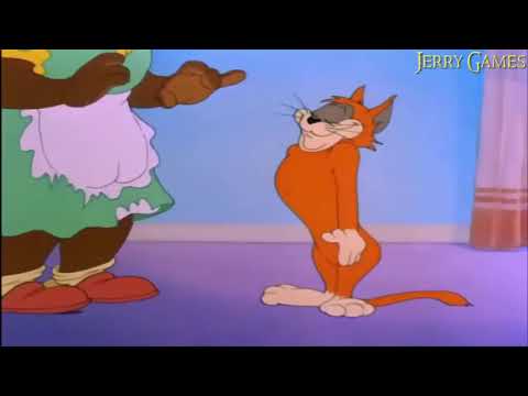 Tom and Jerry Full Episodes Old Rockin Chair Tom 1948 Part 1 2 Jerry Games