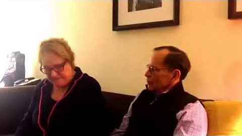 Janet Lancaster Interview