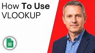How To Use VLOOKUP In Google Sheets (Quick Guide)