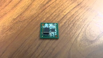 RF430CL330H NFC Field Powered Temp Sensor