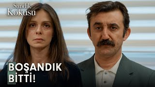 Reha, Karsu'dan boşanmadan yaptı yapacağını! | Sandık Kokusu 8.Bölüm