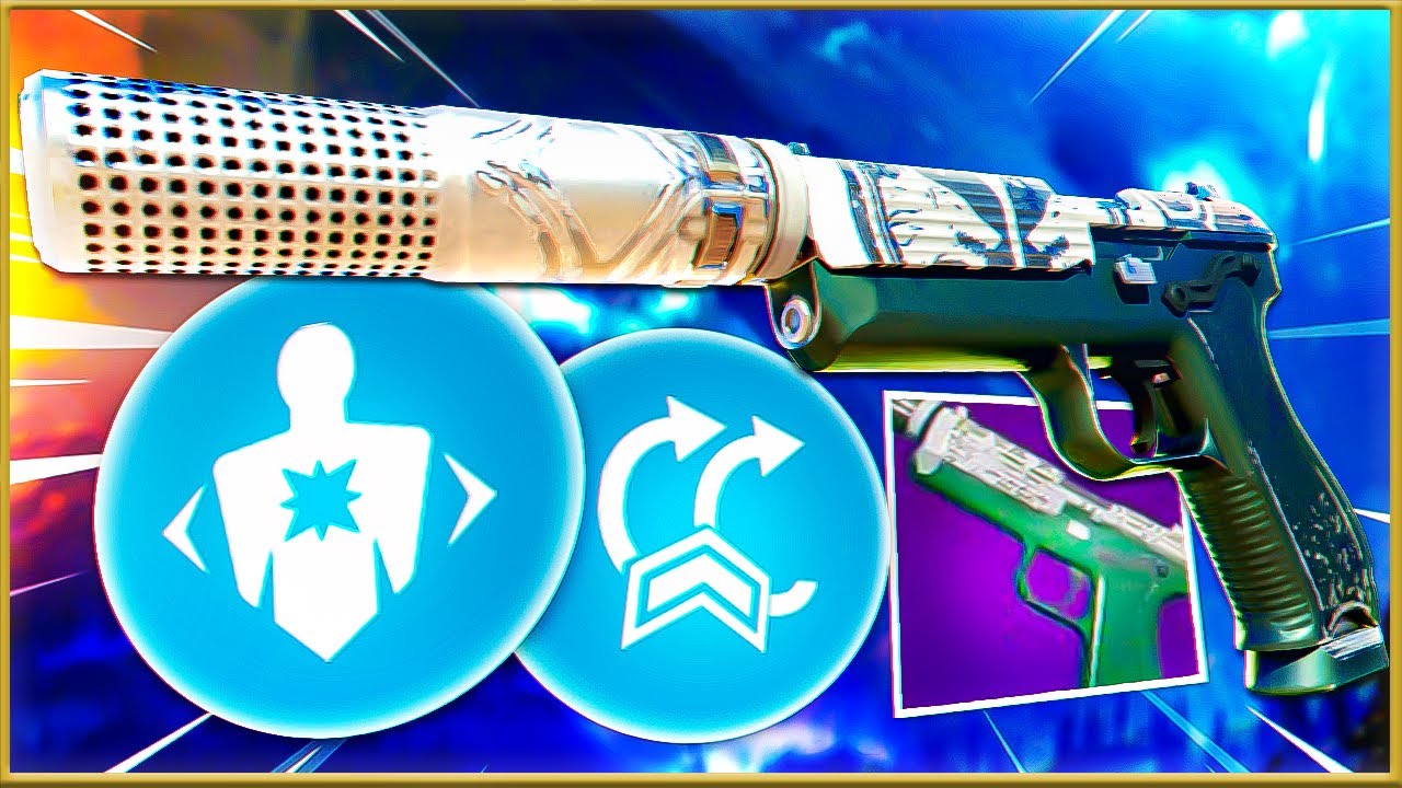 The NEW Iron Banner Sidearm .. And Its Actually Really Good? ( Allied Demand )