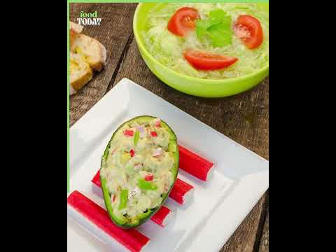 الأفوكادو فاكهة طعمها جميل بس عارفين ايه الحلو بجد في الأفوكادو