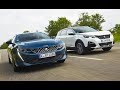 Peugeot 508 SW vs Peugeot 5008