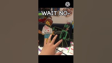 Making forsaken paper puppets! Part 2 |#forsaken #paperpuppet #1x1x1x1 #shedletsky